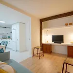 Piso Turqueta, Centrico Casco Antiguo Apartmán