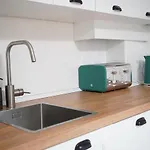 Apartmán Piso Turqueta, Centrico Casco Antiguo *