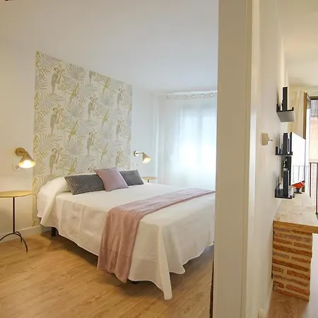 Apartmán Piso Turqueta, Centrico Casco Antiguo