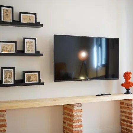 Apartmán Piso Turqueta, Centrico Casco Antiguo Castro Urdiales