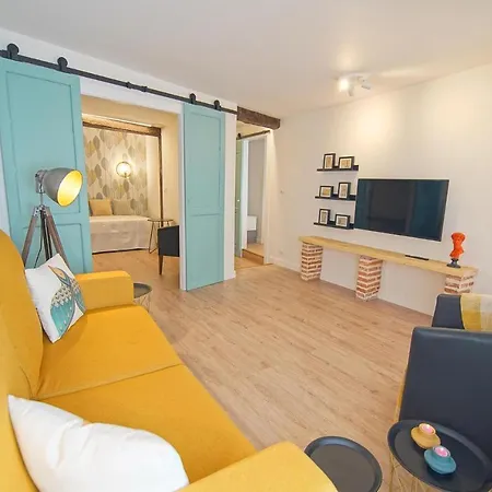 Apartmán Piso Turqueta, Centrico Casco Antiguo Castro Urdiales