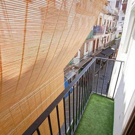 Apartmán Piso Turqueta, Centrico Casco Antiguo