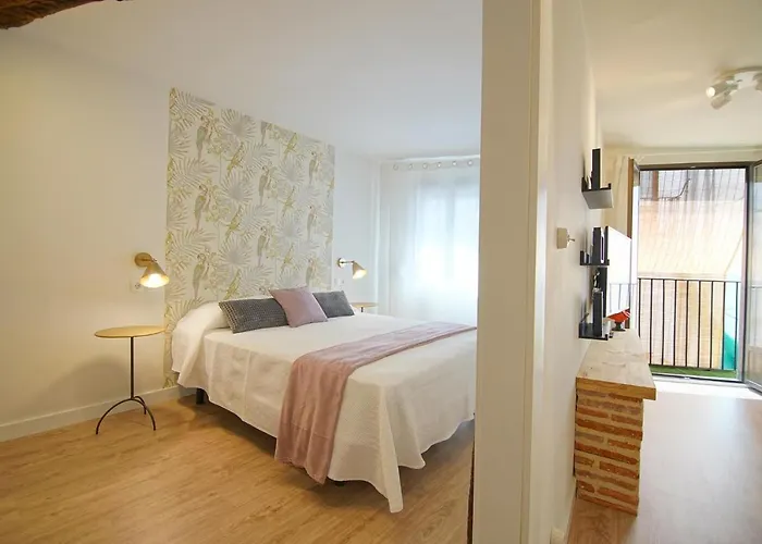 Apartmán Piso Turqueta, Centrico Casco Antiguo