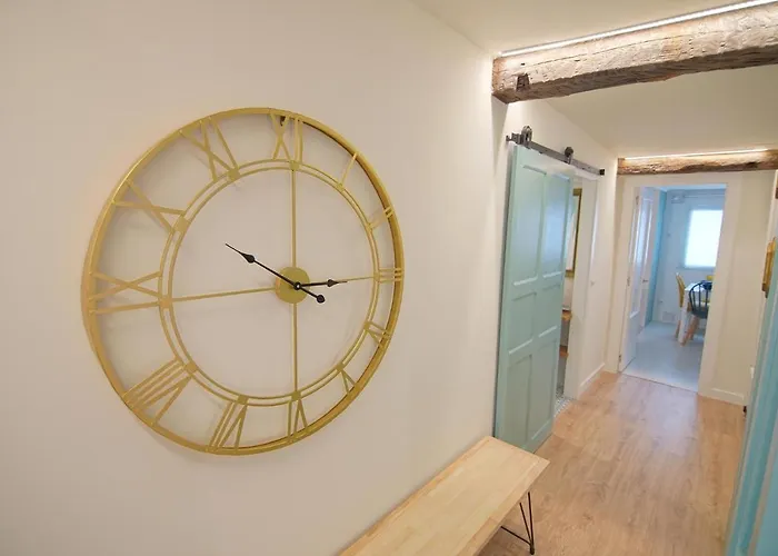 Apartmán Piso Turqueta, Centrico Casco Antiguo