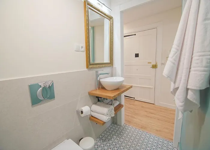 Piso Turqueta, Centrico Casco Antiguo Apartmán