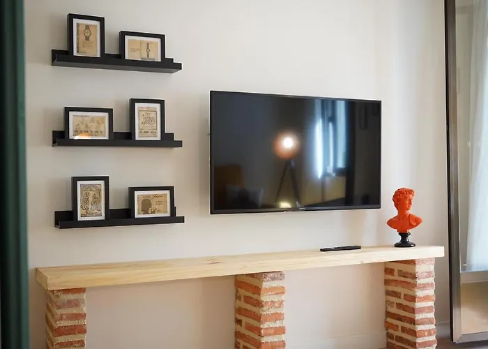 Apartmán Piso Turqueta, Centrico Casco Antiguo Castro Urdiales