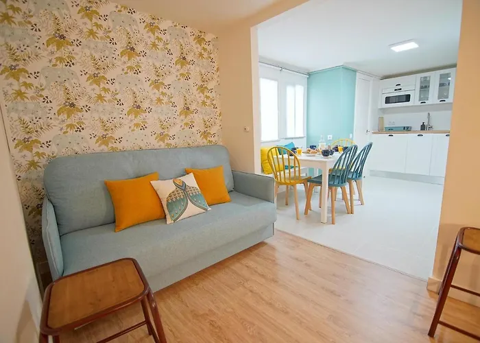 Piso Turqueta, Centrico Casco Antiguo Apartmán