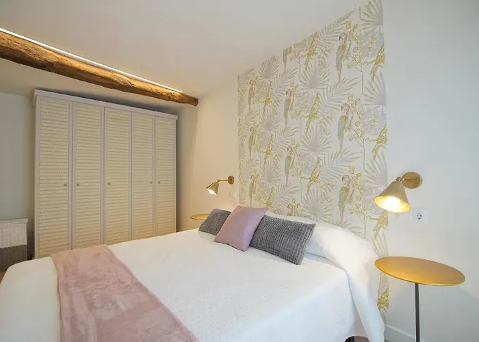 Apartmán Piso Turqueta, Centrico Casco Antiguo Castro Urdiales