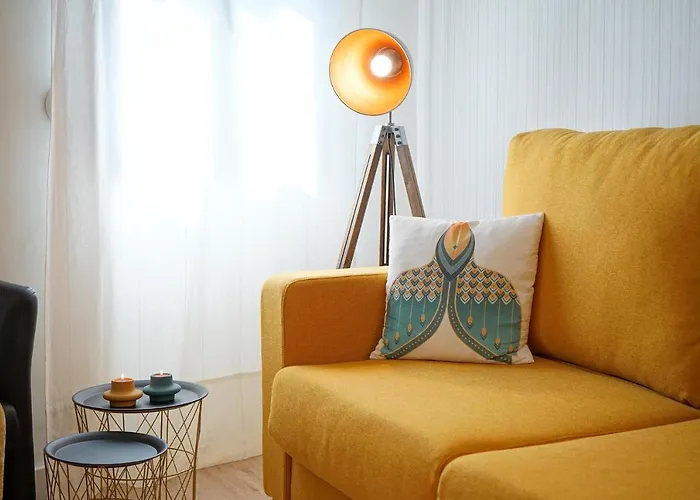 Piso Turqueta, Centrico Casco Antiguo Apartmán *