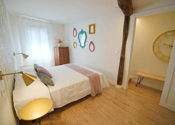 Apartmán Piso Turqueta, Centrico Casco Antiguo Castro Urdiales