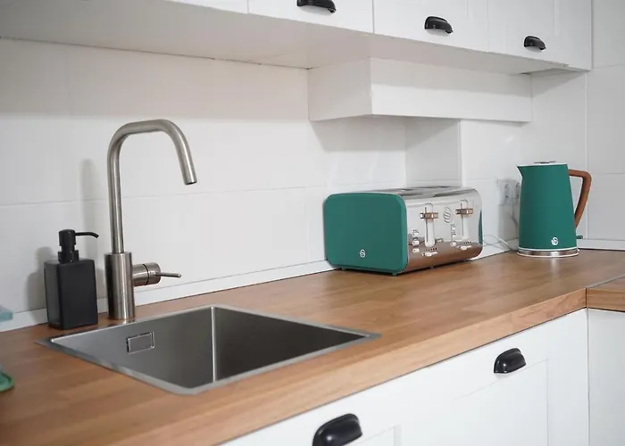 Apartmán Piso Turqueta, Centrico Casco Antiguo *