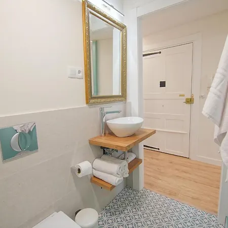 Piso Turqueta, Centrico Casco Antiguo Apartman