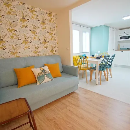 Piso Turqueta, Centrico Casco Antiguo Apartman