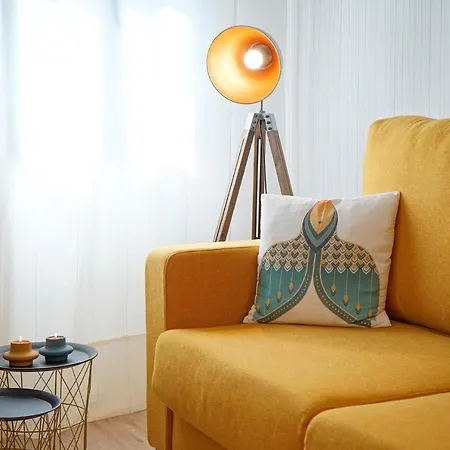 Piso Turqueta, Centrico Casco Antiguo Apartman *